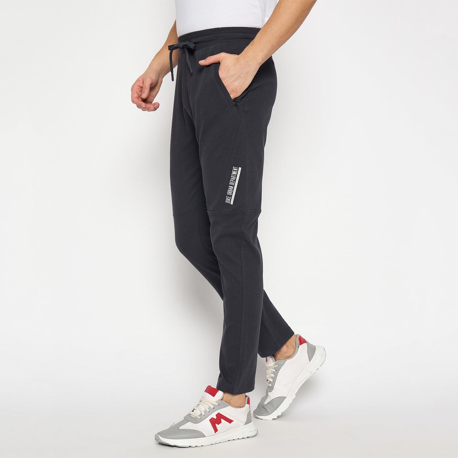 Duke Urban Men Relaxfit Track Pant (MLF9003)