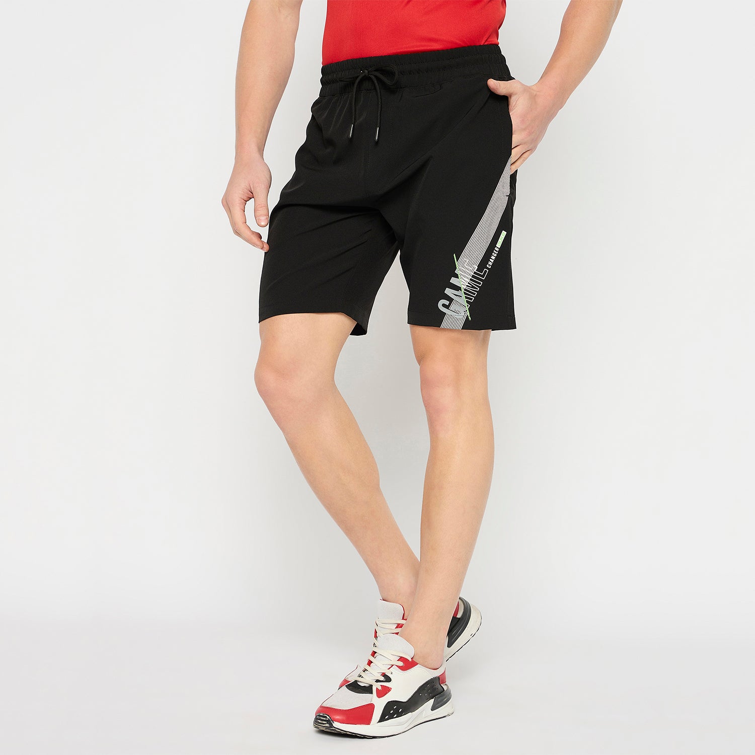 Duke Urban Men Regular Shorts (LF5992)