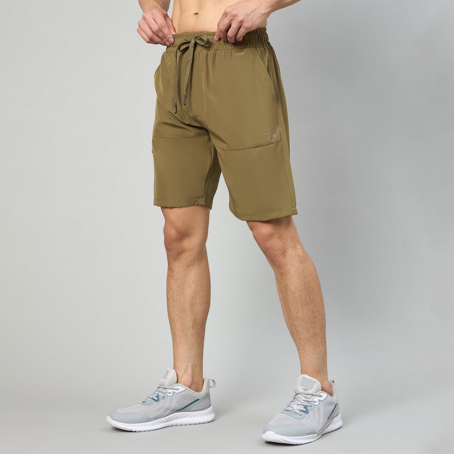 Duke  Men Regular Fit Bermuda Shorts (LF5989T)