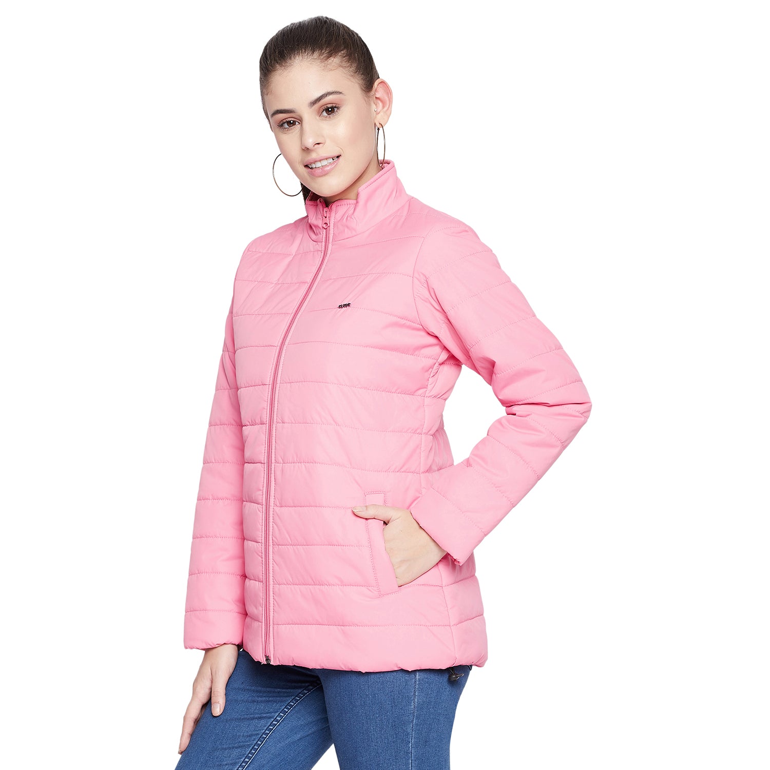 Duke Urban Women Full Sleeve Jacket (SDZ6750)