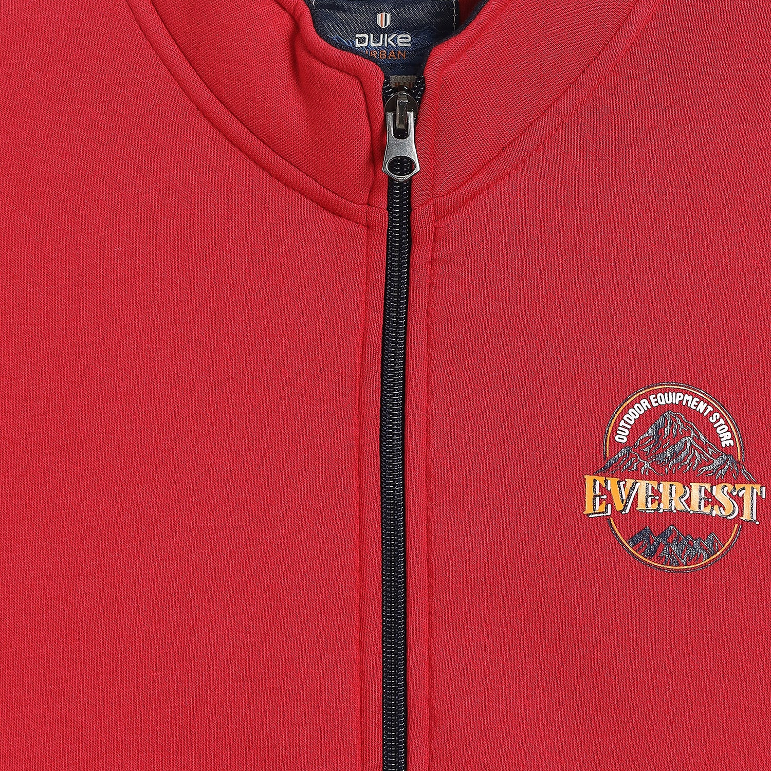 Duke Urban Boys Full Sleeve Zipper Sweatshirt (LF399)