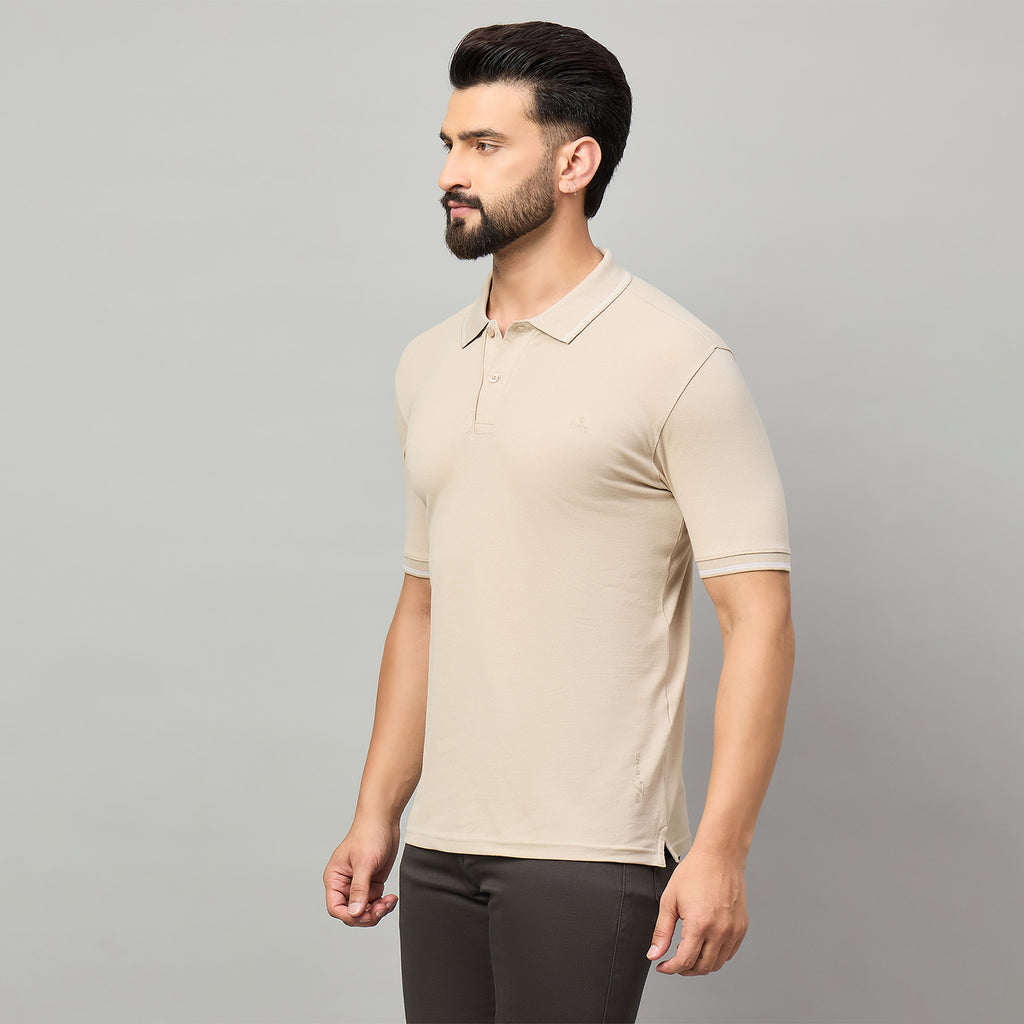 Duke Urban Men Half Sleeve Cotton Tshirt (SD68)