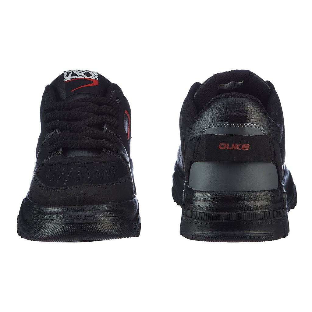 Duke Men's Chunky Flatsole Sneakers (FWOL2559)