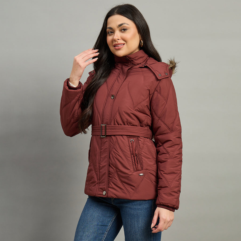 Duke Urban Women Short Style Full Sleeve Jacket (SDZ4215)