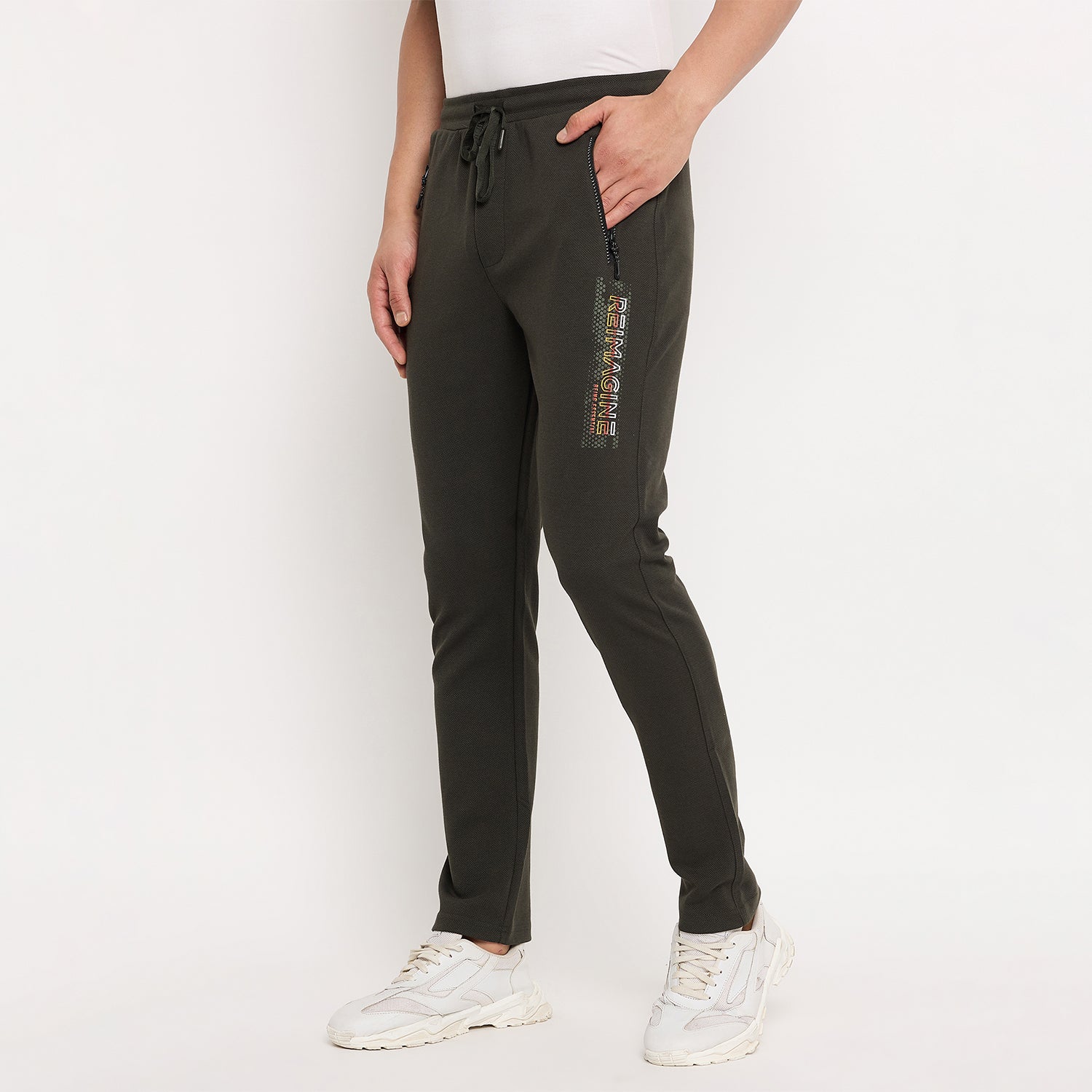 Duke Stardust Men Relaxfit Track Pant (LF9014)