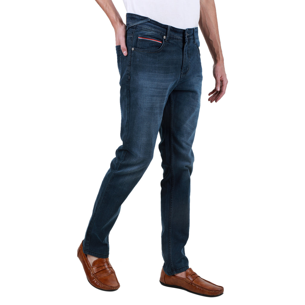 Duke Urban Men Stretchable Slim Fit Jeans (SDD5458)