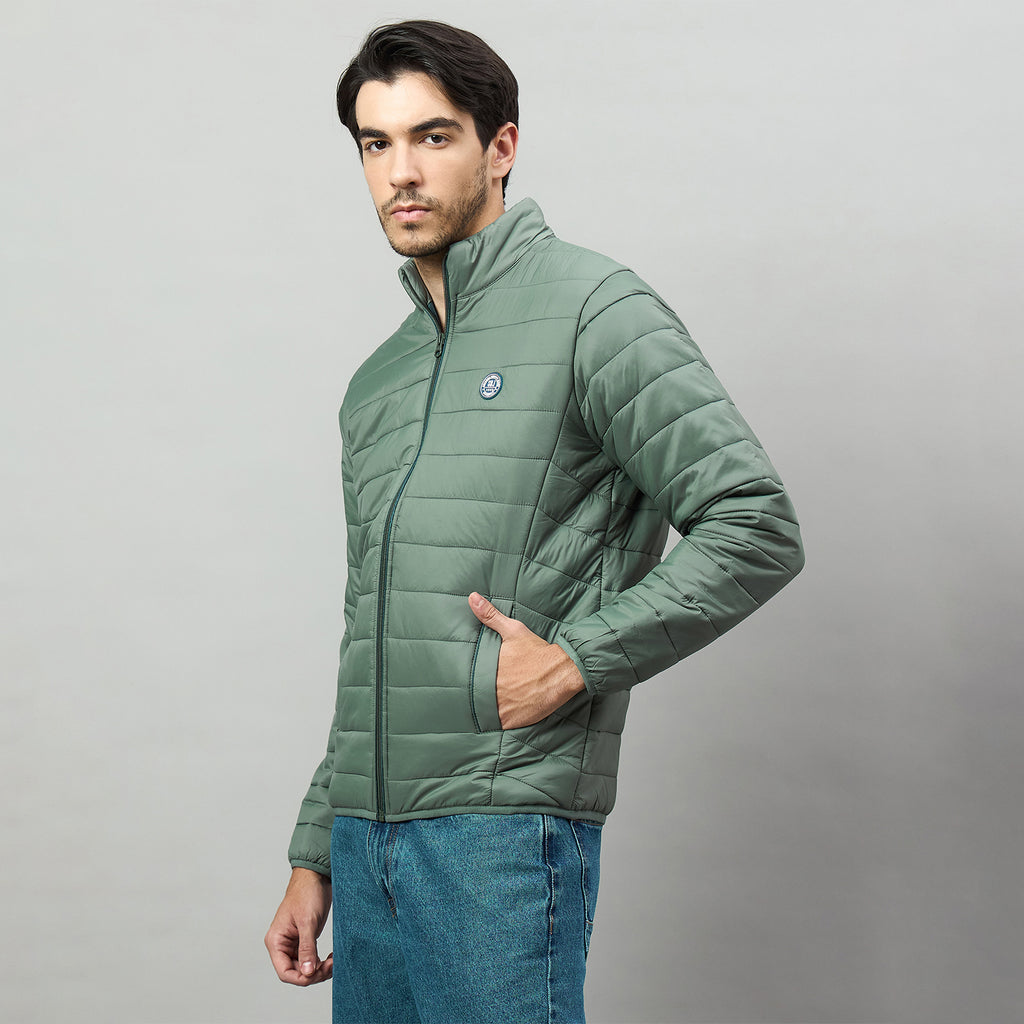 Duke Urban Men Short Style Full Sleeve Jacket (MWSDZ834)