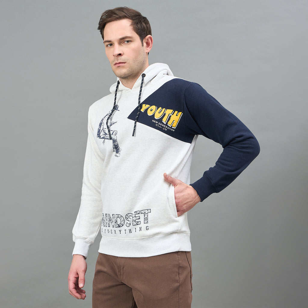 Duke Urban Men Hooded Sweatshirt (LF6240)