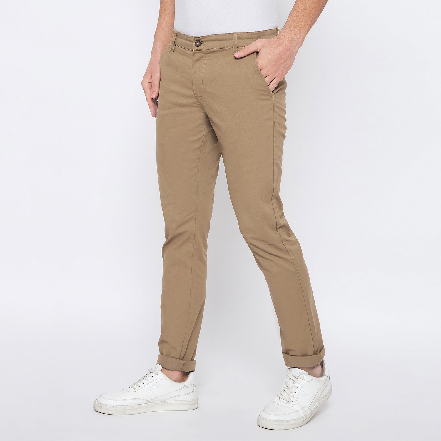 Duke Urban Men Chinos Trousers (SDT4576)