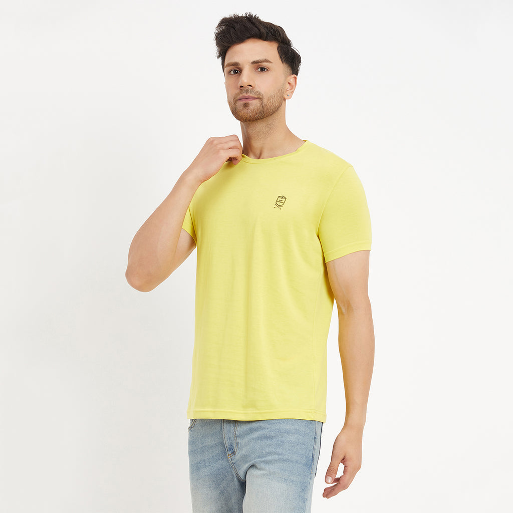 Duke Stardust Men Half Sleeve Cotton T-shirt (ONLF252)