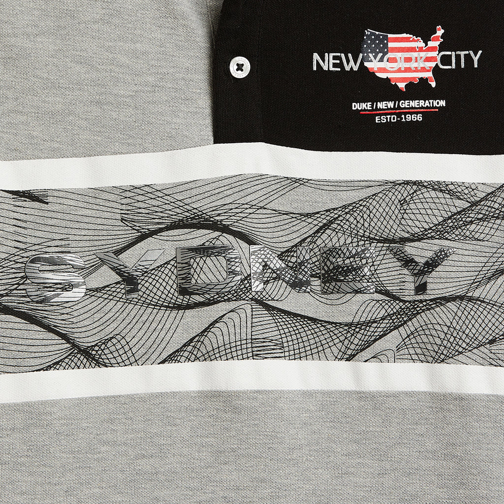 Duke Urban Boys Half Sleeve Cotton T-shirt (LF666)