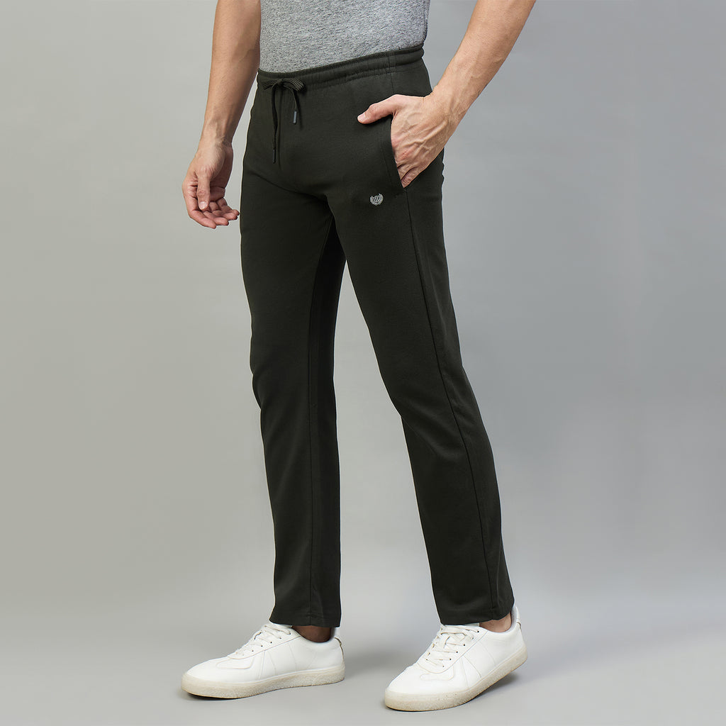 Duke Urban Men Regular Fit Solid Lower (LF9000T)