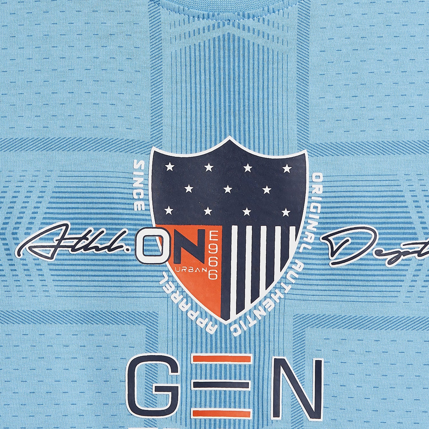 Duke Urban Boys Half Sleeve Cotton T-shirt (LF674)