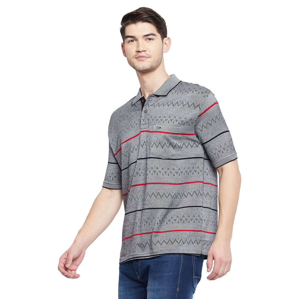 Duke Stardust Men Half Sleeve T.Shirt (LQ4446)