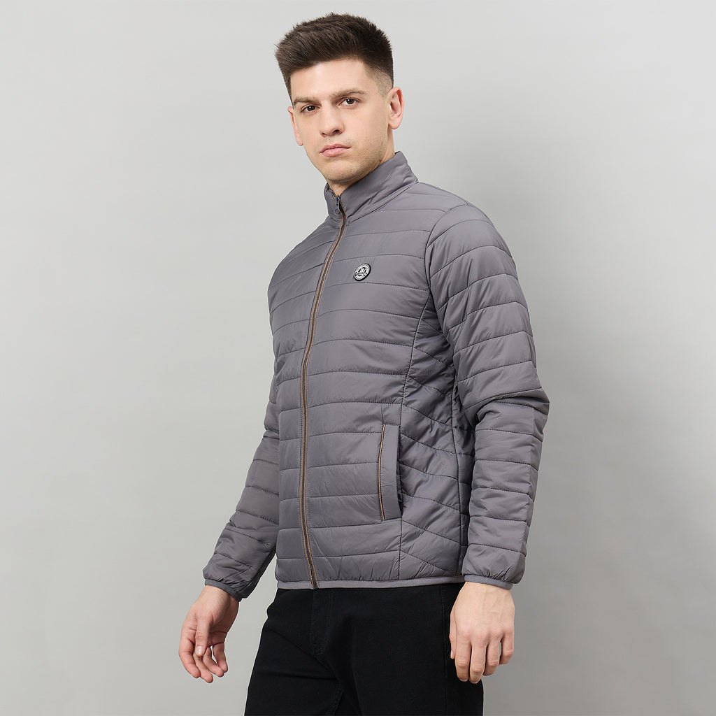 Duke Urban Men Short Style Full Sleeve Jacket (MWSDZ834)