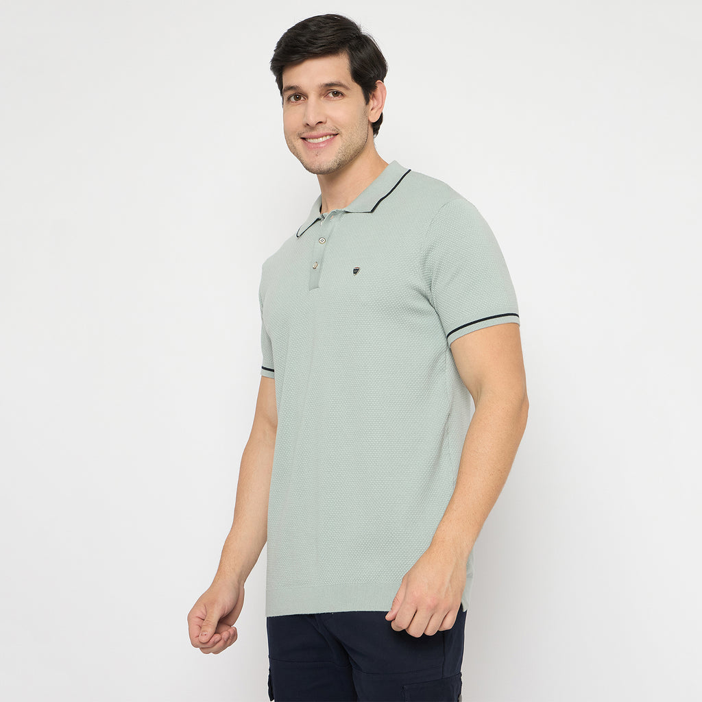 Duke Urban Men Half Sleeve Cotton Tshirt (LF7464)