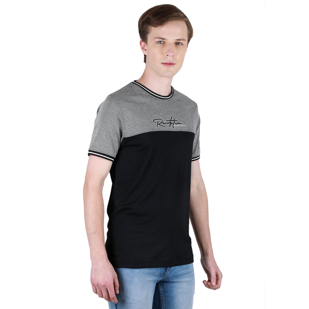 Duke Stardust Men Half Sleeve Cotton Tshirt (LF7125)