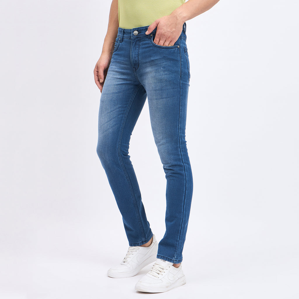 Duke Urban Men Smart Fit Stretchable Jeans (SDD5539)