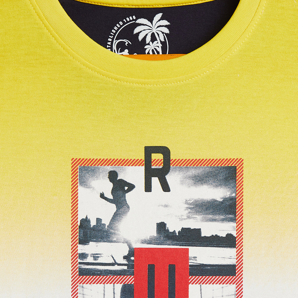 Duke Urban Boys Half Sleeve Cotton T-shirt (LF658)