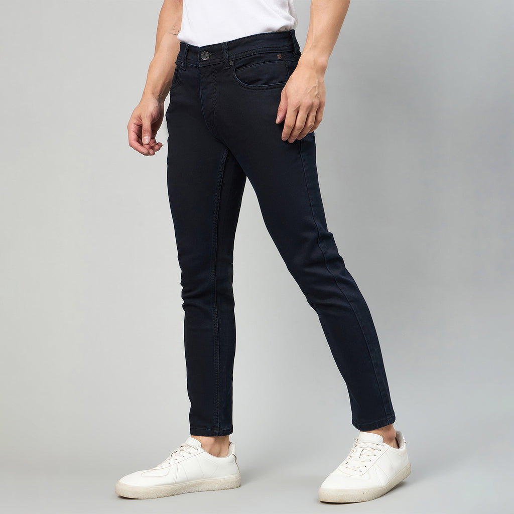 Duke Men Smart fit Stretchable Jeans (SDD9004A)