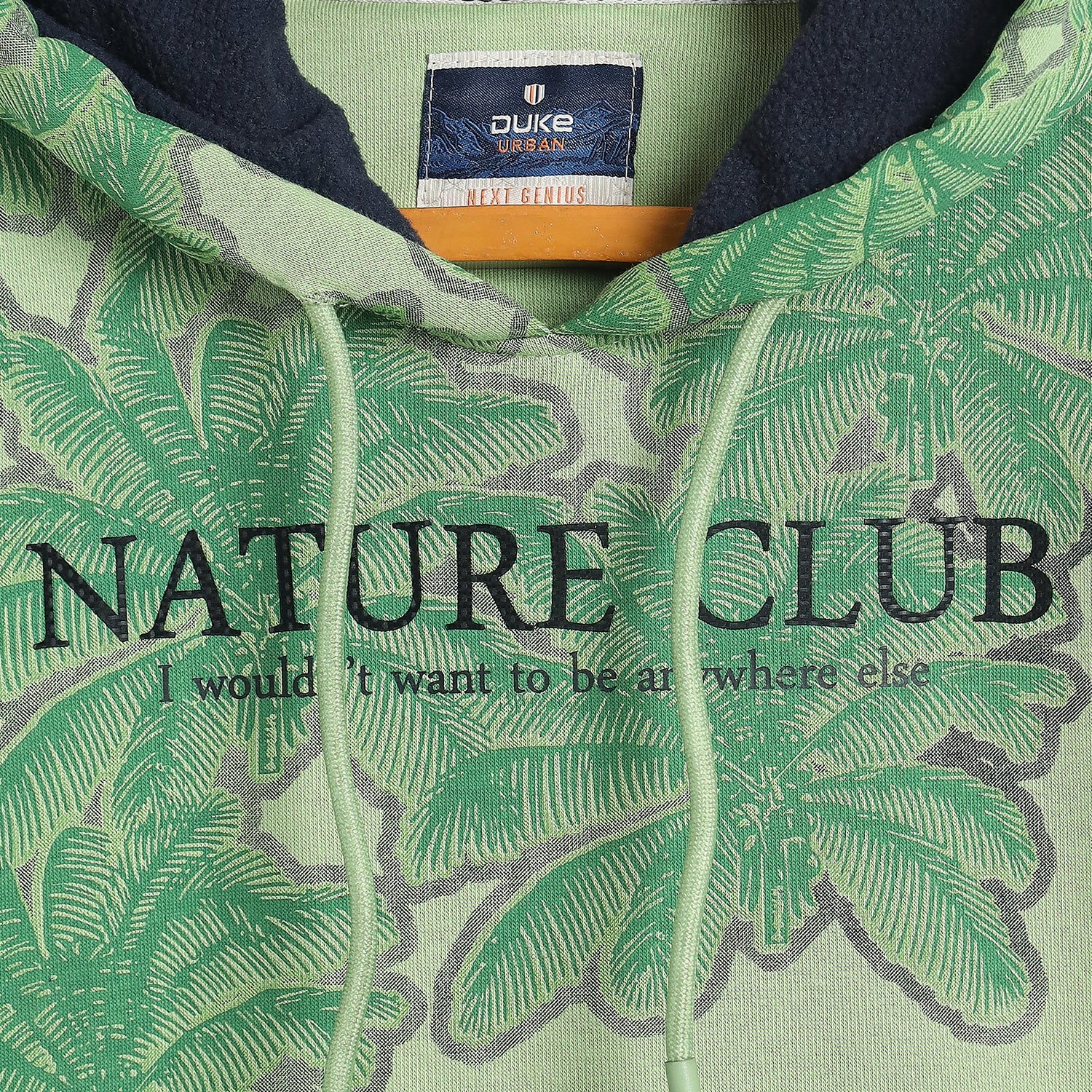 Duke Urban Boys Hooded Sweatshirt (LF368)