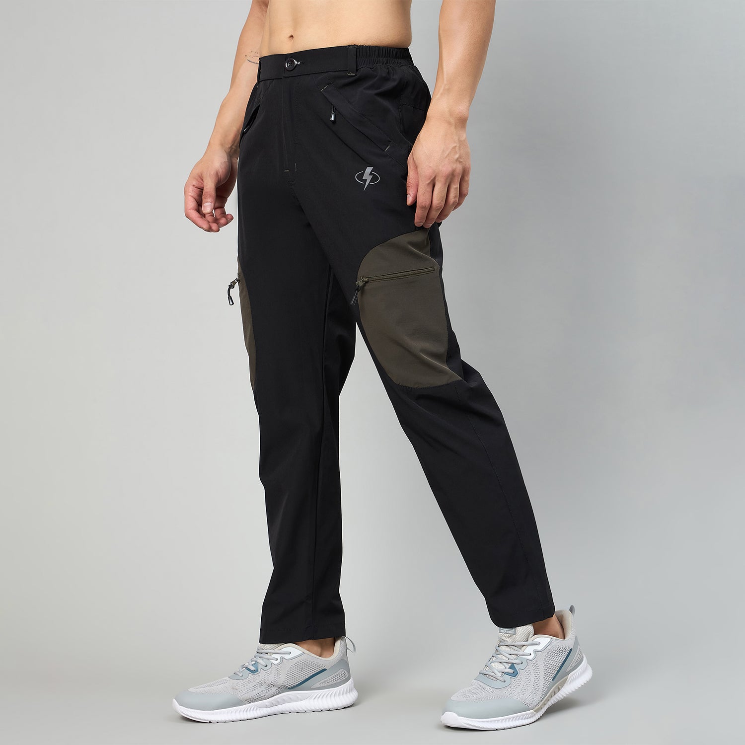 Duke Men Regular Fit Trackpant (LF9110)