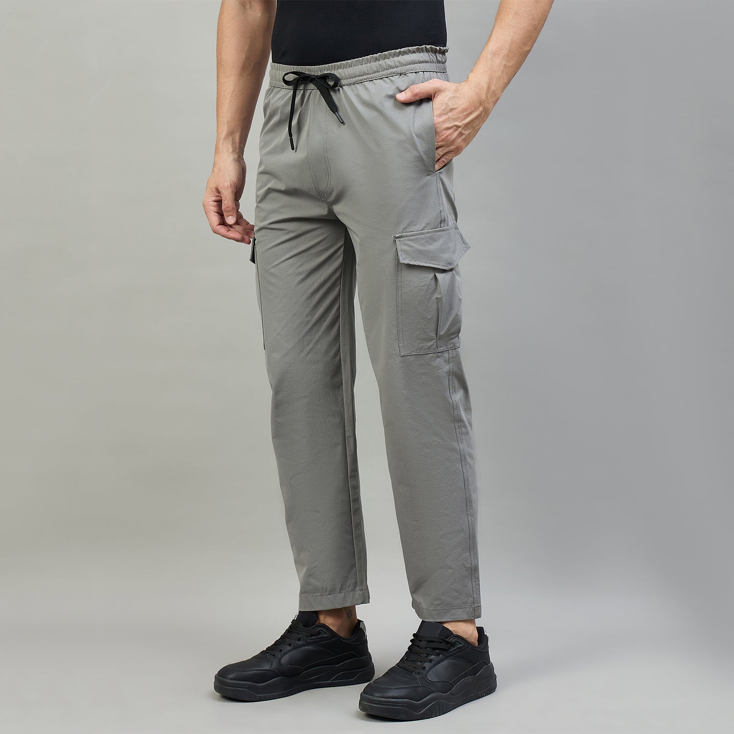 Duke Urban Men Smart Fit Designer  Lower (LF9135)