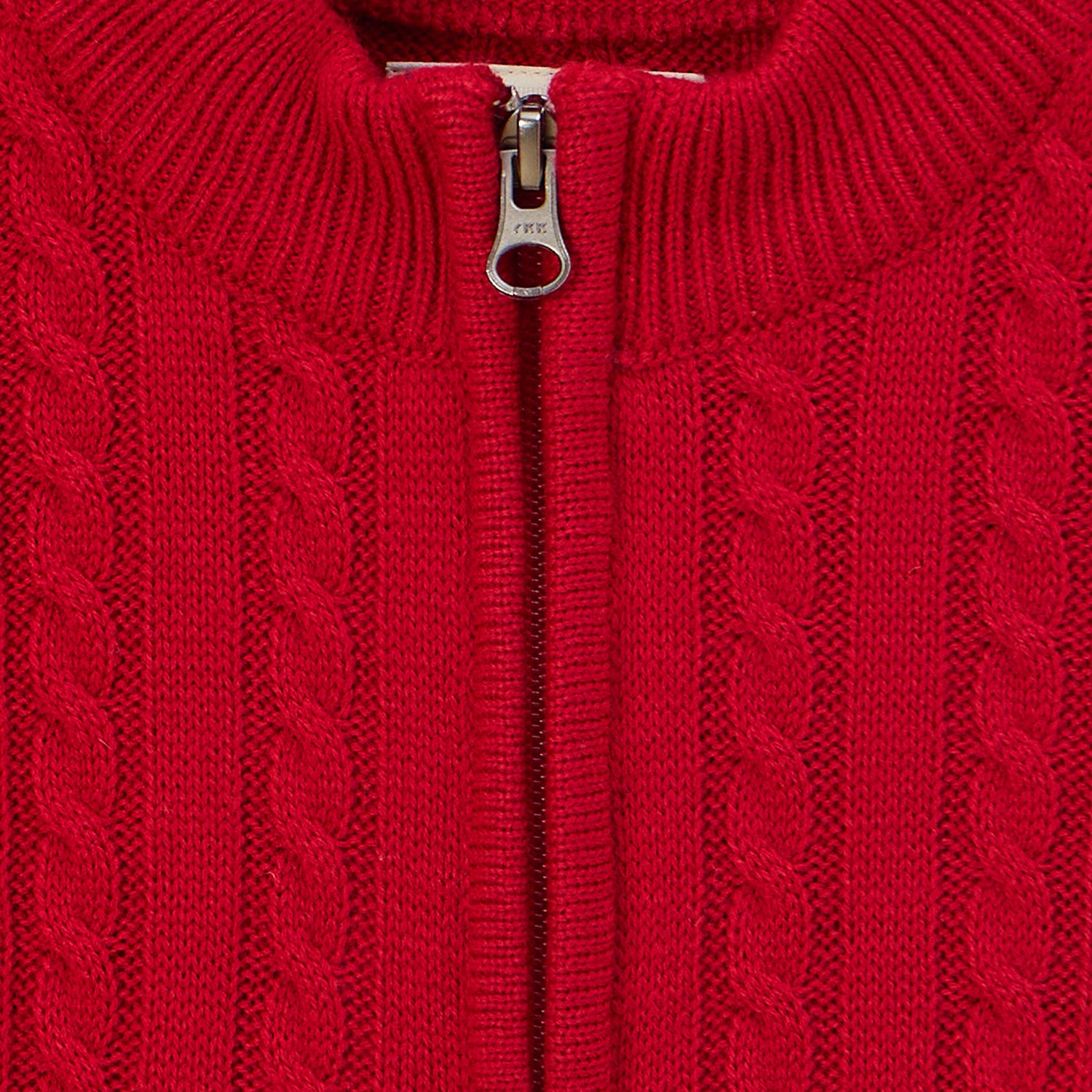 Duke Urban Boys Half Zip Full Sleeve Regular Sweater (S3621)
