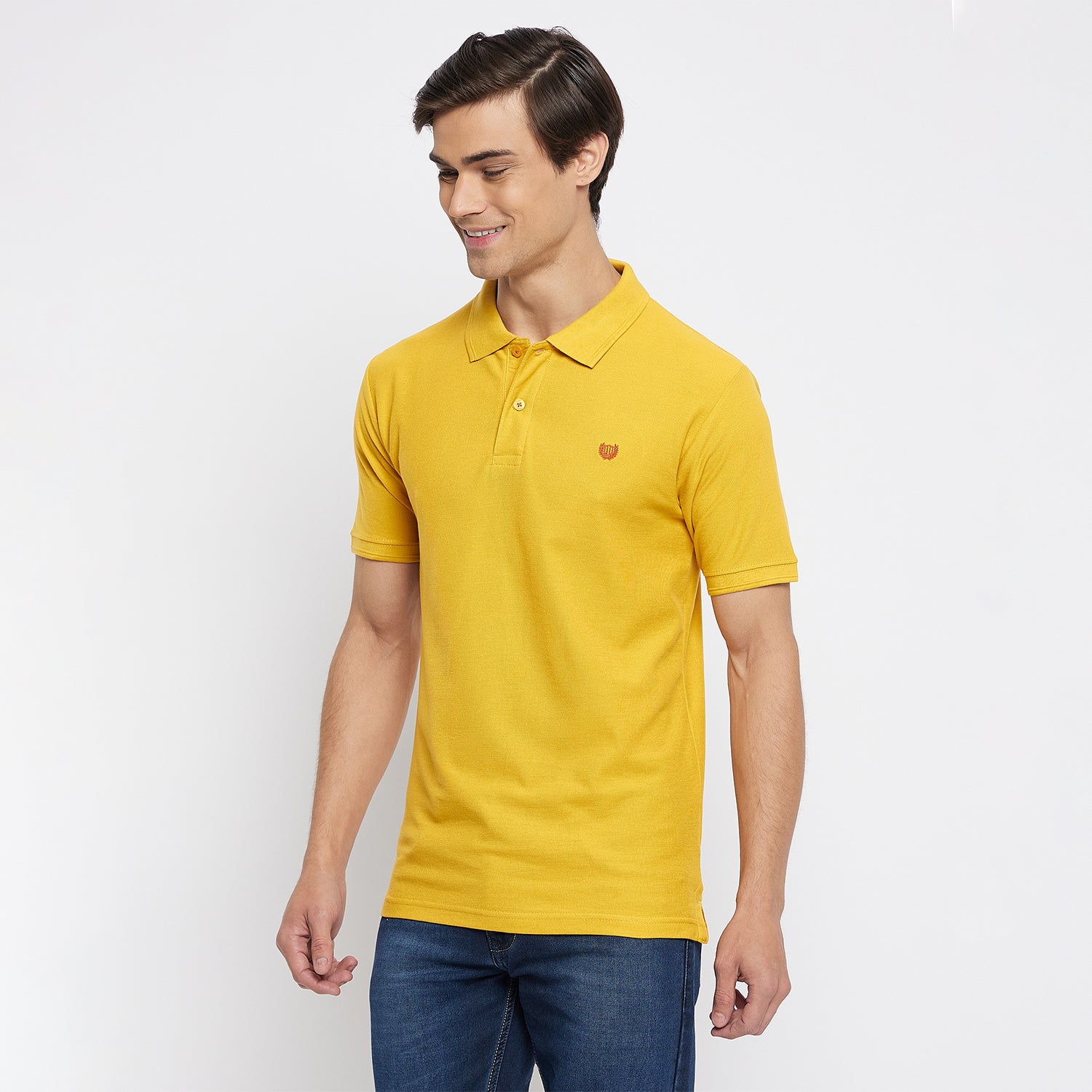 Duke Urban Men Half Sleeve Cotton T-shirt (ONSD21T) (More Colors)