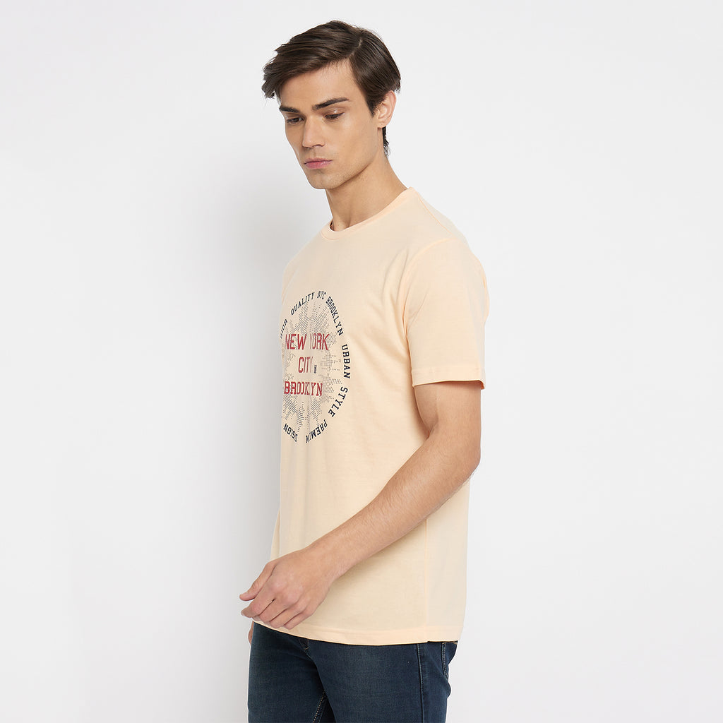 Duke Urban Men Half Sleeve Cotton T-shirt (Pack of 3) (SDVP40)