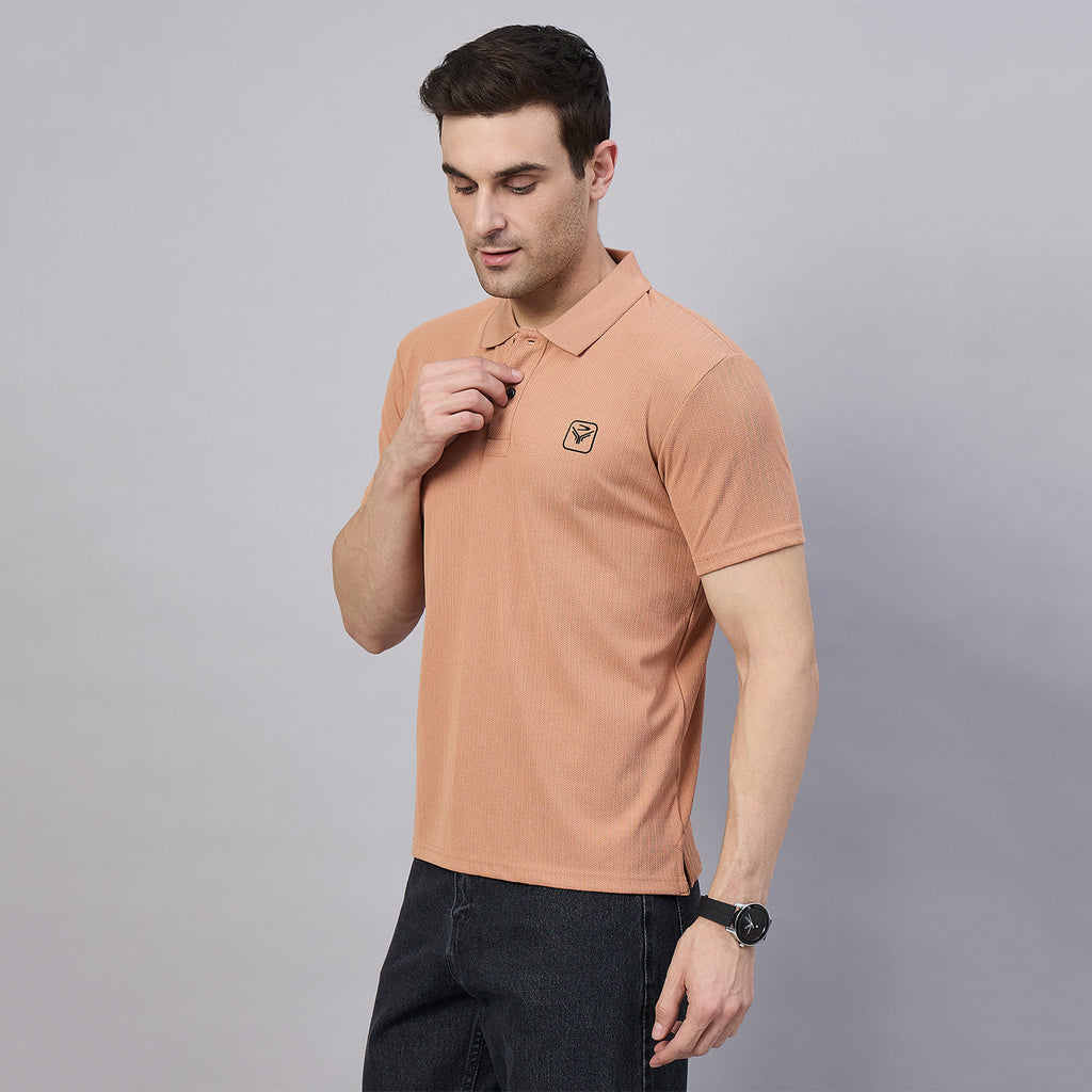 Duke Urban Men Half Sleeve Cotton Polo Tshirt (ON2210)