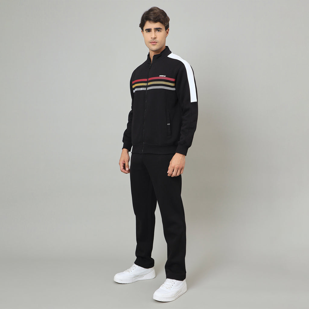 Duke Urban Men Full Zip Regular Tracksuit (LF6036)