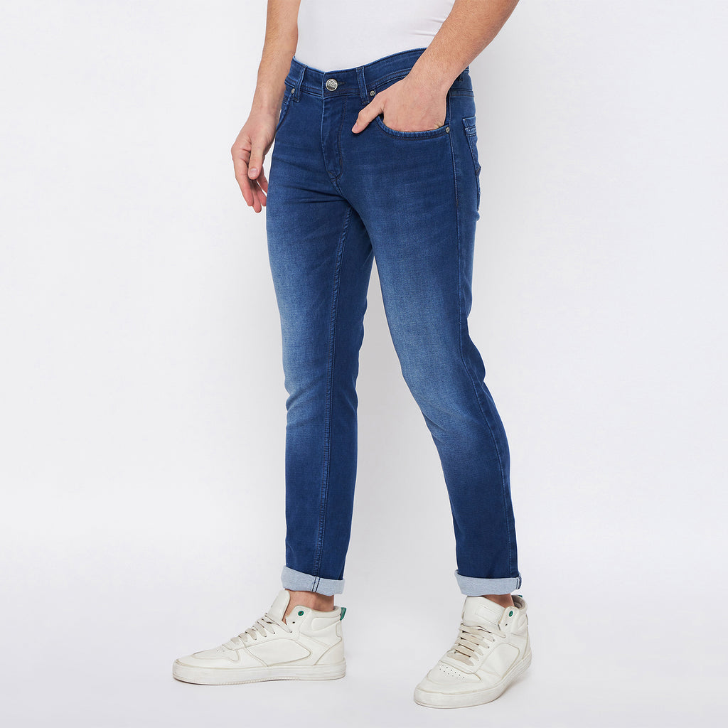 Duke Stardust Men Slim Fit Stretchable jeans (SDD5347)