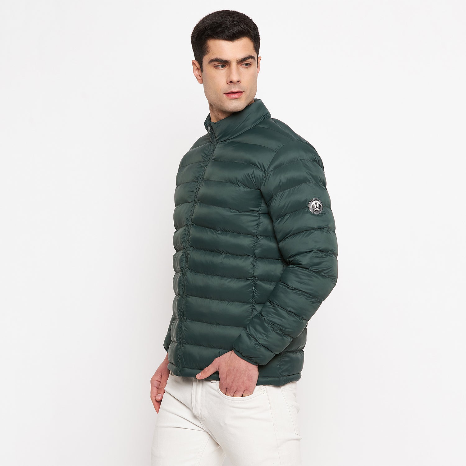 Duke Urban Men Full Sleeve Jacket (SDZ3033)