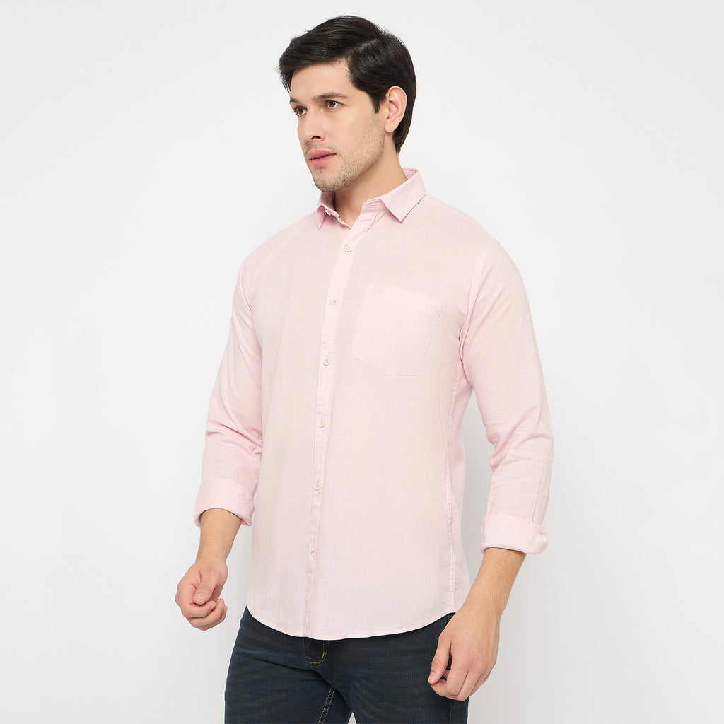 Duke Urban Men Full Sleeve Cotton Shirt (SDO5PCL)