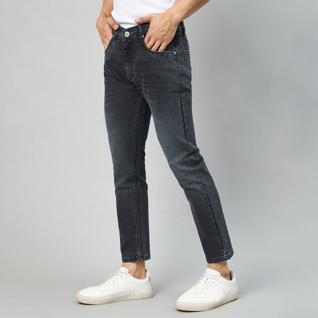 Duke Men Smart fit Stretchable Jeans (SDD9211A)