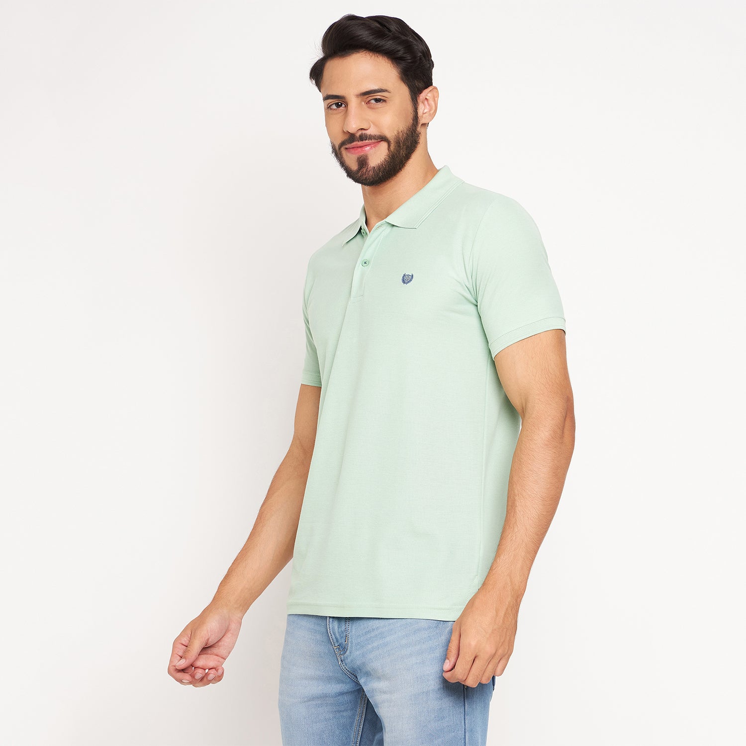Duke Urban Men Half Sleeve Cotton T-shirt (MSD51)