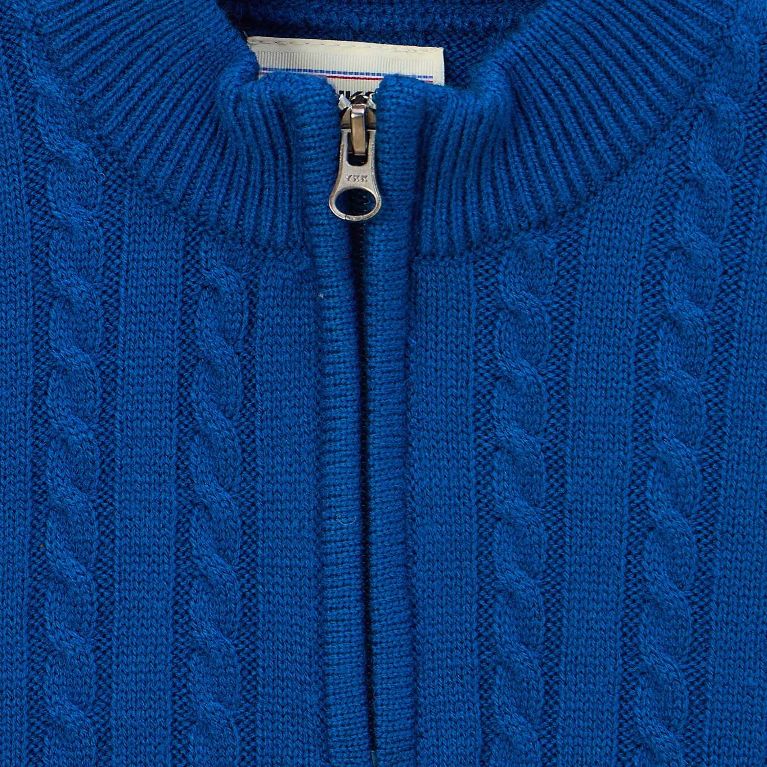 Duke Urban Boys Half Zip Full Sleeve Regular Sweater (S3621)
