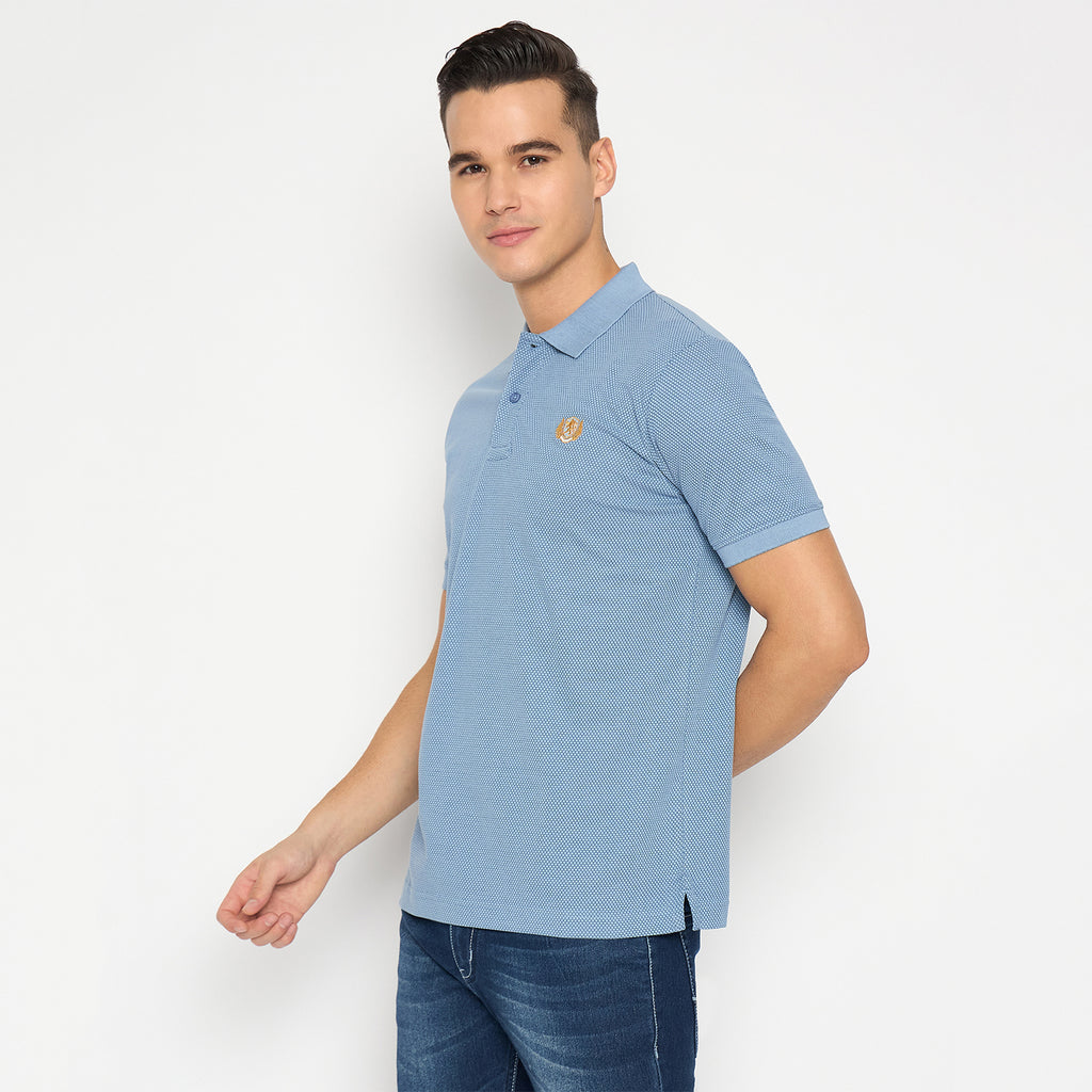 Duke Urban Men Half Sleeve Cotton T-shirt (ONLF267)