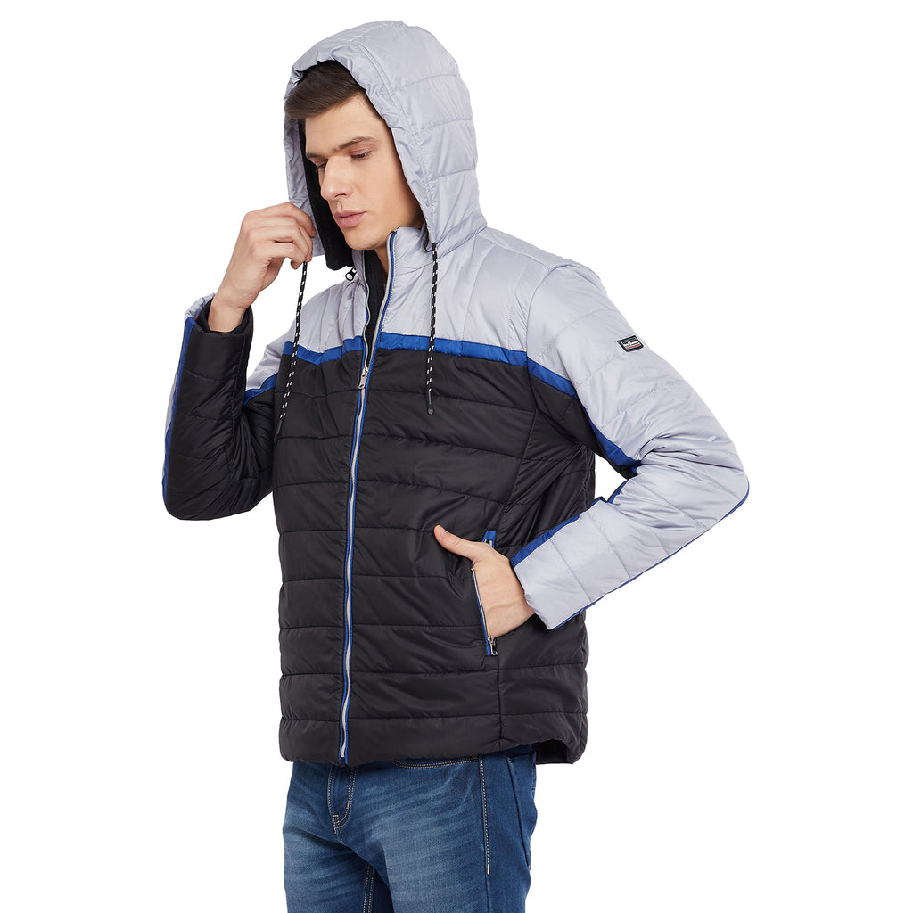 Duke Urban Men Full Sleeve Jacket (SDZ846)