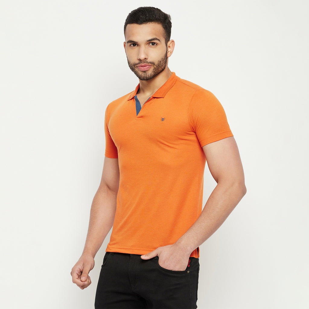 Duke Urban Men Half Sleeve Cotton T-shirt (LF5400)