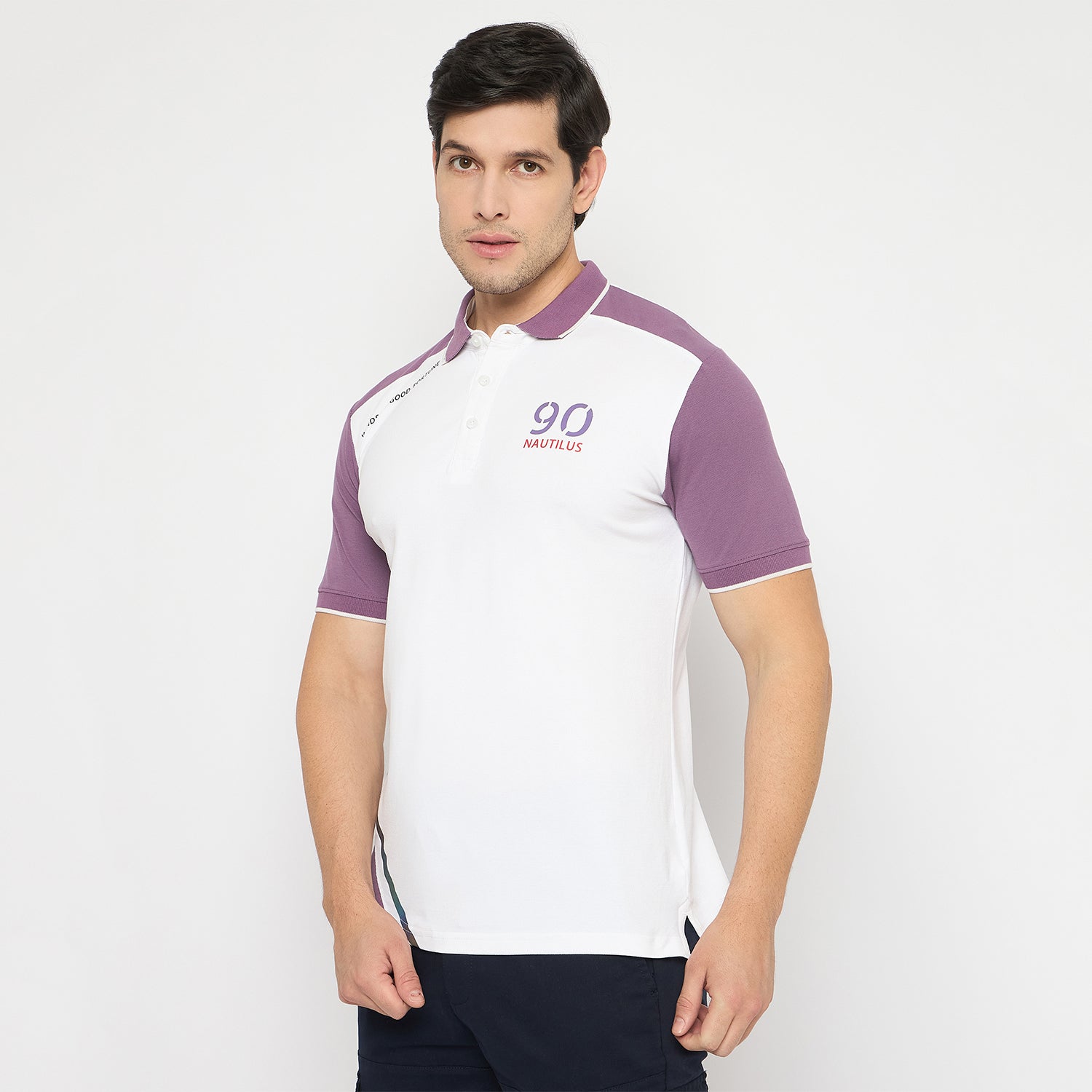 Duke Urban Men Half Sleeve Cotton Tshirt (LF7295)