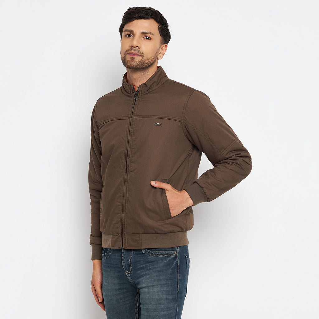 Duke Urban Men Full Sleeve Reversible Jacket (SDZ1806)