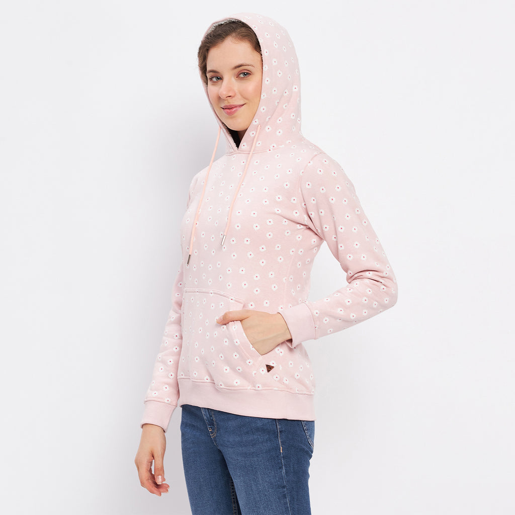 Duke Urban Women Hooded Sweatshirt (LFX878)