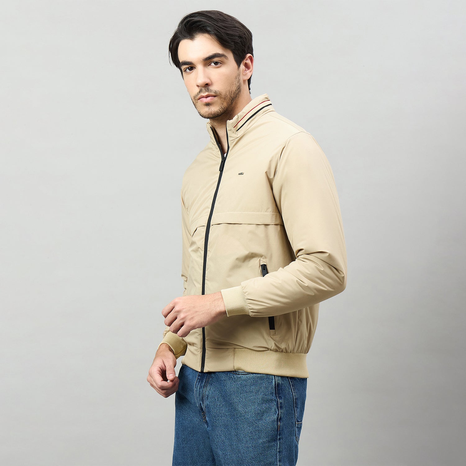 Duke Urban Men Short Style Full Sleeve Jacket (SDZ2359)