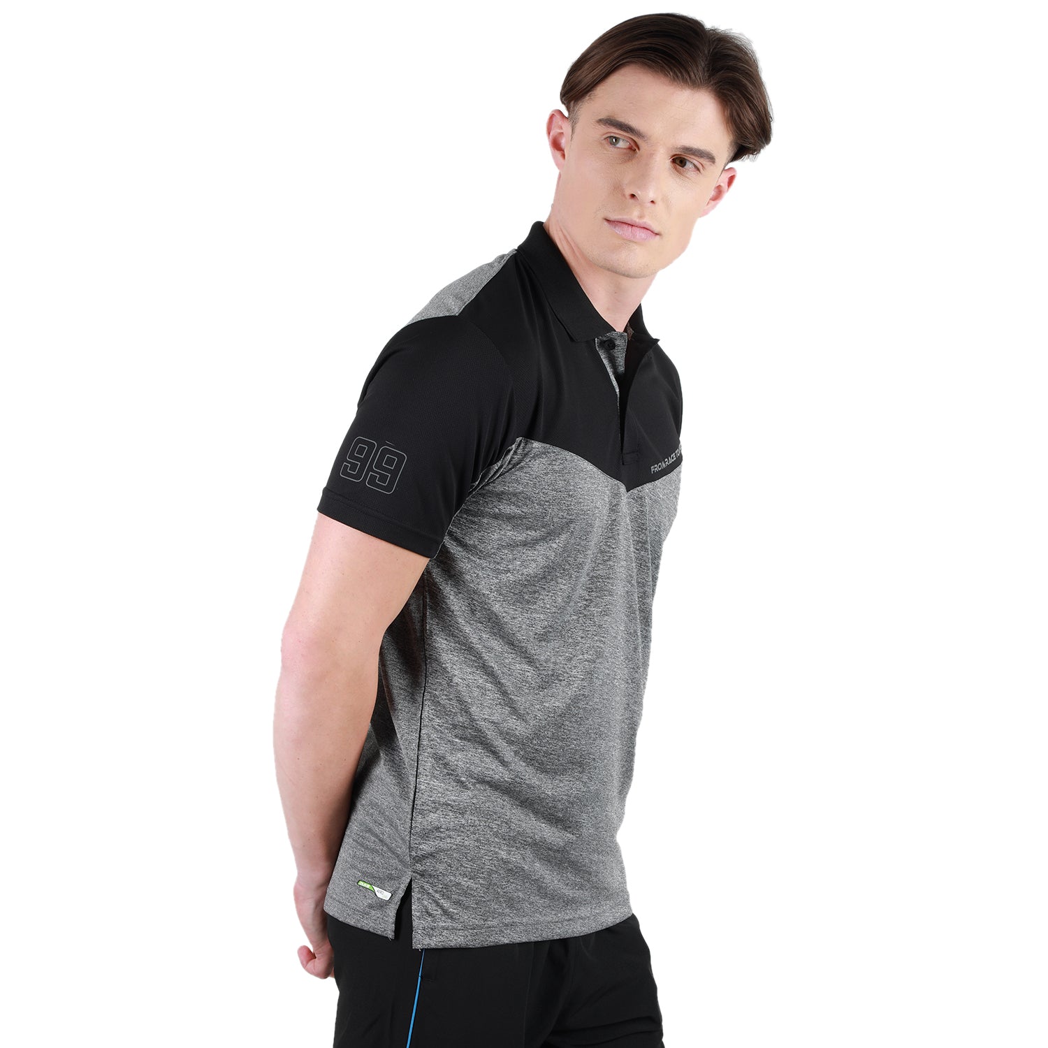 Duke Stardust Men Half Sleeve Cotton Tshirt (1205)