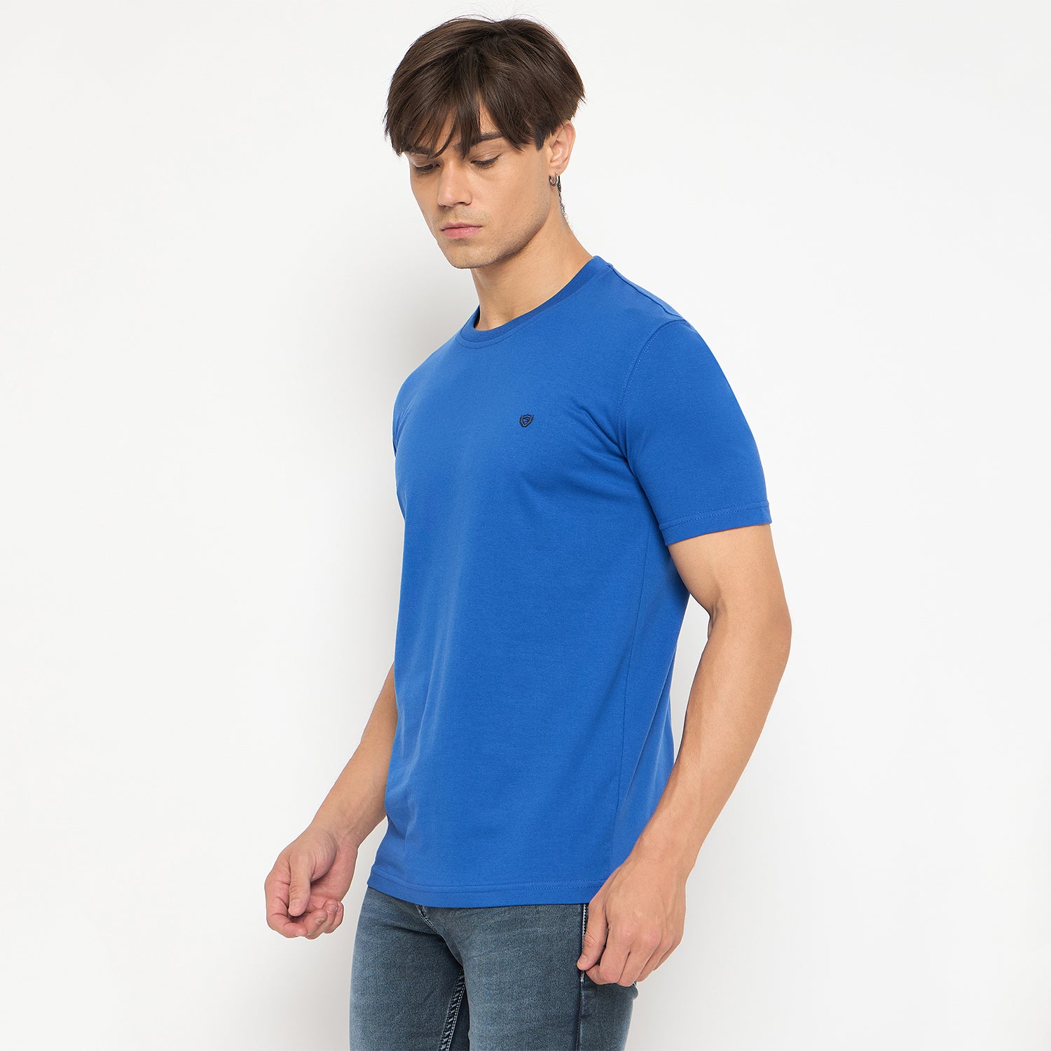 Duke Strardust Men Half Sleeve Cotton T-shirt (LF1515)