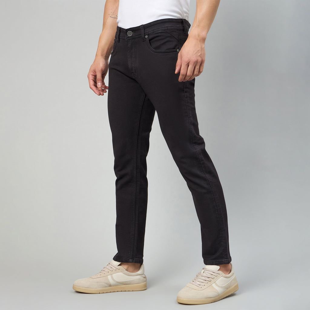 Duke Men Smart fit Stretchable Jeans (SDD9063A)