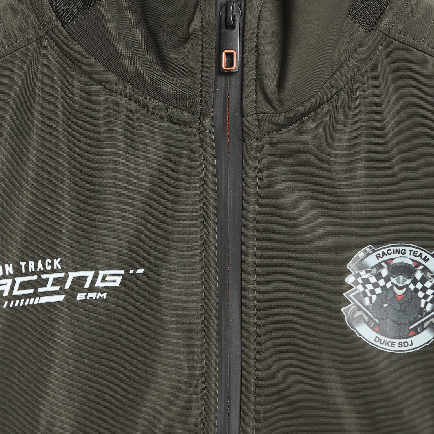 Duke Urban Boys Full Sleeve Zipper Sweatshirt (LF340)