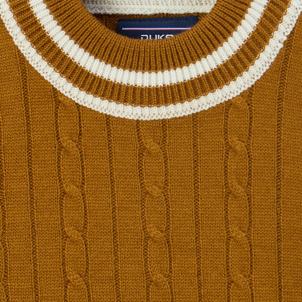 Duke Urban Boys Round Neck Full Sleeve Regular Sweater (S3617)